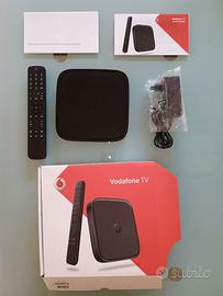 Vodafone box TV Nuovo mai usato