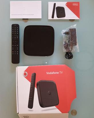 Vodafone box TV Nuovo mai usato