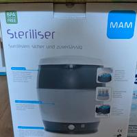sterilizzatore MAM
