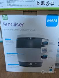 sterilizzatore MAM