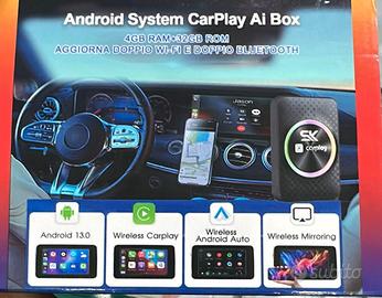 Car play andorid auto