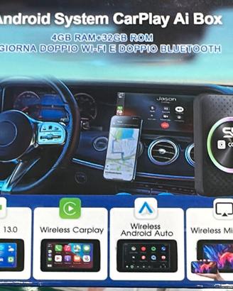 Car play andorid auto