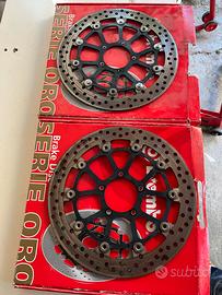 Dischi freno ducati streetfighter