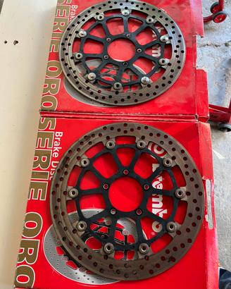 Dischi freno ducati streetfighter