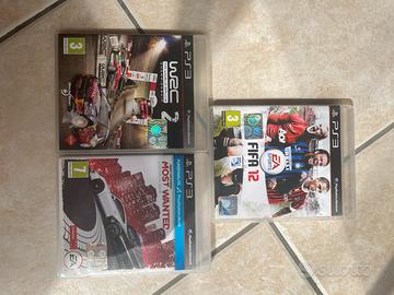Giochi playstation 3