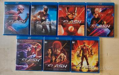 FASH - 7 stagioni serie tv -27 Blu ray