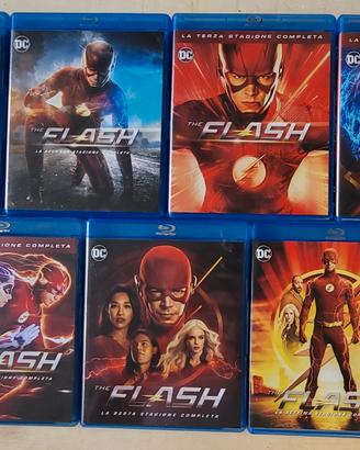 FASH - 7 stagioni serie tv -27 Blu ray