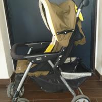 Passeggino chicco PoneXS e marsupio koala