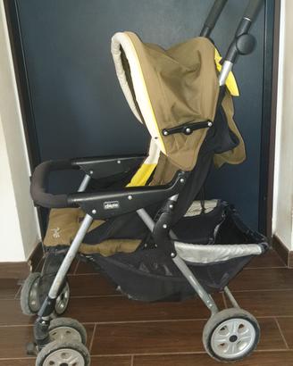 Passeggino chicco PoneXS e marsupio koala