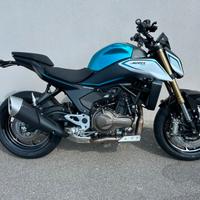 Qj Motor SRK 600 in promozione