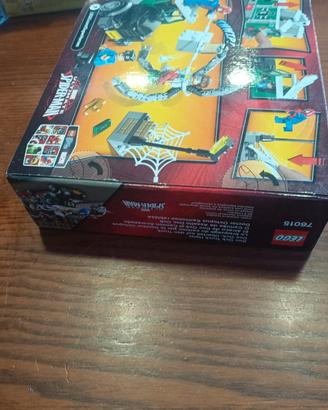 LEGO Marvel: Doc Ock Truck Heist 76015