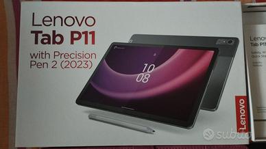 Lenovo Tab P11 (2nd Gen) Tablet 4G - Display 11.5"