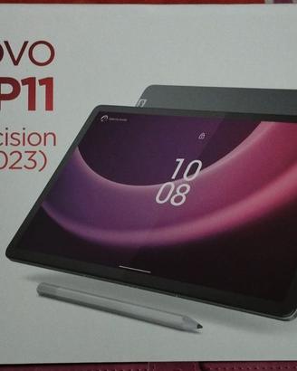Lenovo Tab P11 (2nd Gen) Tablet 4G - Display 11.5"