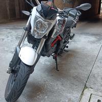 KSR Moto GRS 125 - 2017