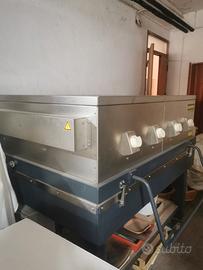 Forno Professionale Nabertherm GF 380