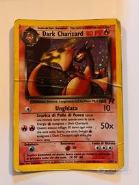 Pokemon Dark Charizard