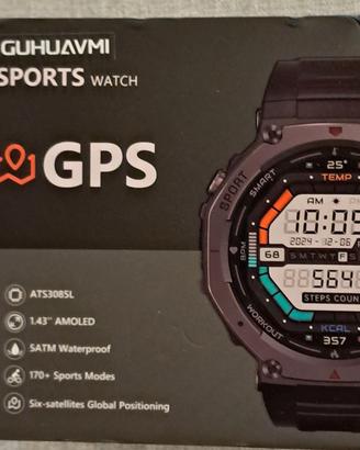 Smartwatch Gps