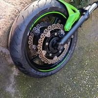 ricambi Kawasaki ninja 650..