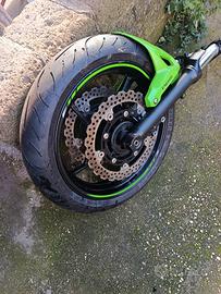 ricambi Kawasaki ninja 650..