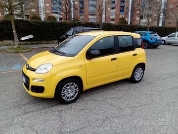 Fiat Panda Icon leggere attentamente