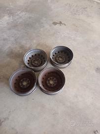 cerchioni fiat 127 originali
