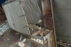 Ferretto per vongole