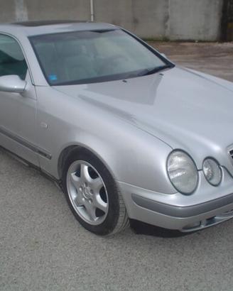 Mercedes Classe CLK 200 Kompressor Elegance