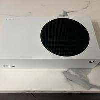 Xbox series S da 500 Gb + controller + Cuffie Xbox
