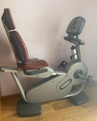 Cyclette, recline Forma Technogym