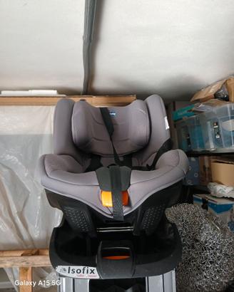 Seggiolino auto chicco oasys 1
