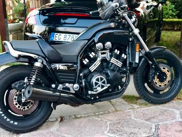 Yamaha V Max 1200 America 140 cv 1997 perfetta!