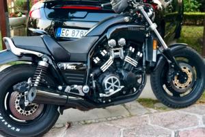 Yamaha V Max 1200 America 140 cv 1997 perfetta!