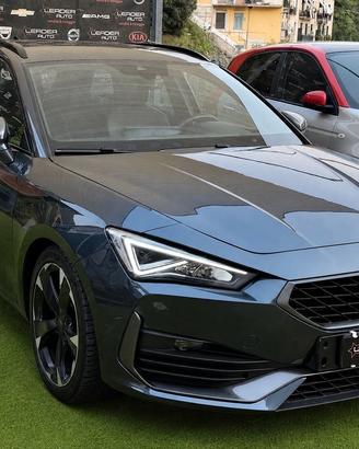 Cupra Leon Sportstourer 2.0 TDI 150 CV DSG