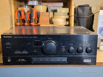 Amplificatore  Technics