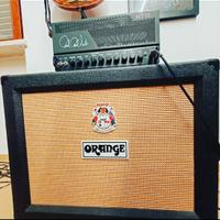 Prs MT 15 + Orange 2x12 OB Nera