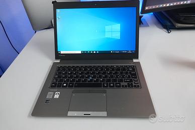 13.3" TOSHIBA PORTEGE Z30 16GB SSD 512GB i7-4600U