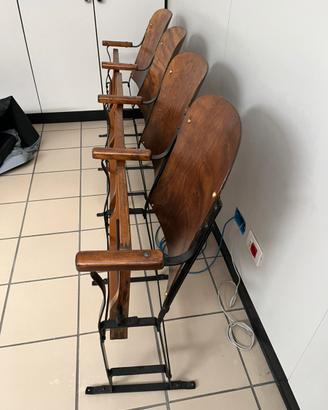 Sedie da cinema