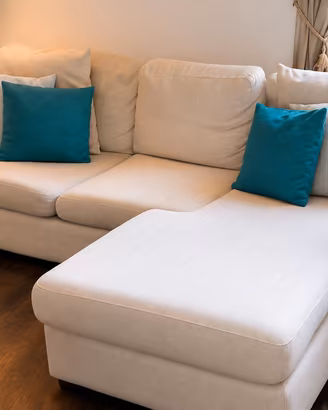 Divano poltrone e sofa 3 posti angolare
