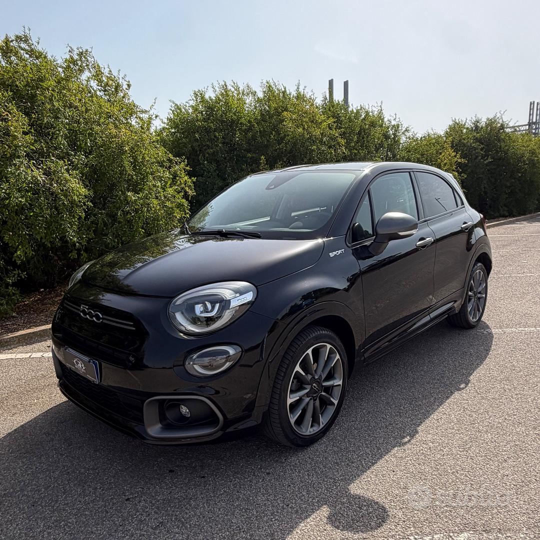 Fiat 500X 2023 photo 5
