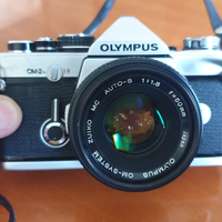 Olympus OM 2 N