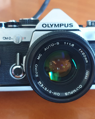 Olympus OM 2 N