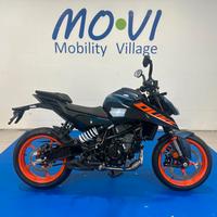 KTM 125 DUKE
