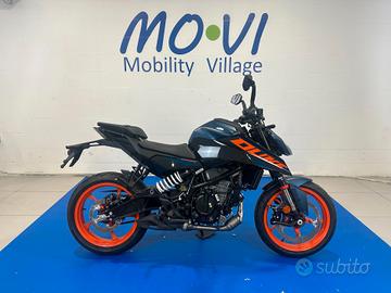 KTM 125 DUKE