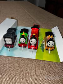 4 trenini Thomas