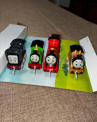 4 trenini Thomas
