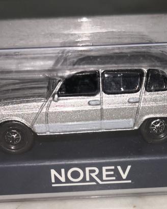 RENAULT 4 GTL (1987), 1/87 NOREV