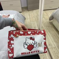 Pochette di hello kitty