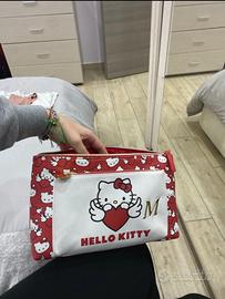 Pochette di hello kitty