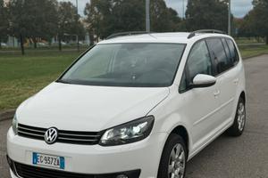 Volkswagen touran 2012 1.4 metano benzina 150cv