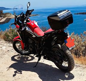 Africa Twin CRF 1000l